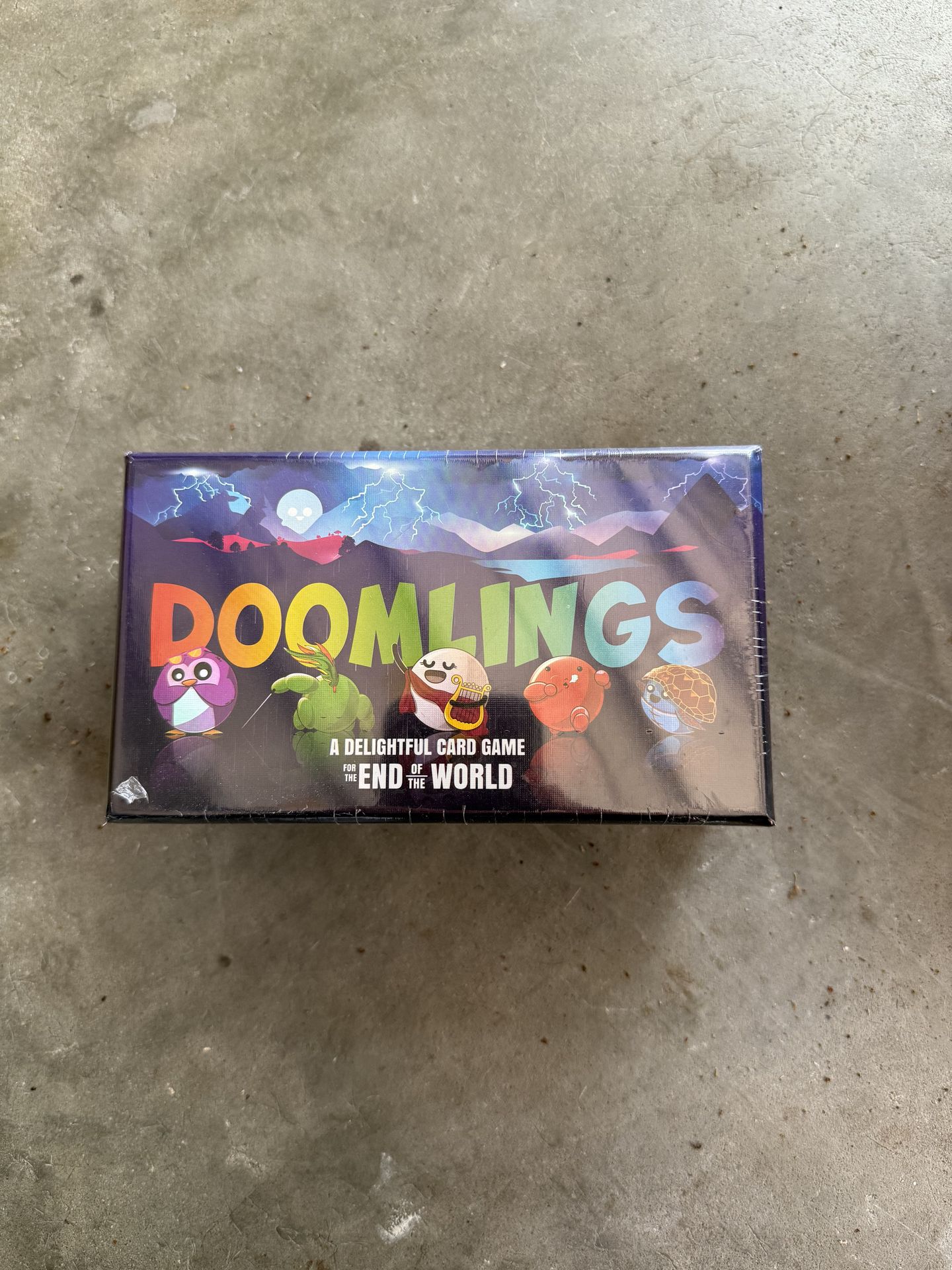 Doomlings game