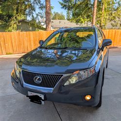 2010 Lexus Rx 350