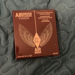 charlotte tilbury airbrush flawless finish powder