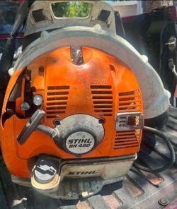 Stihl blower