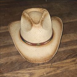 New Men's Cowboy Hat L-XL