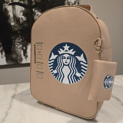 Starbucks Purse New Without Tags 