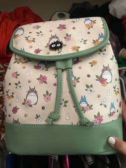 My neighbor Totoro backpack