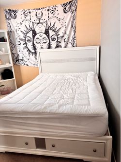 Bed frame