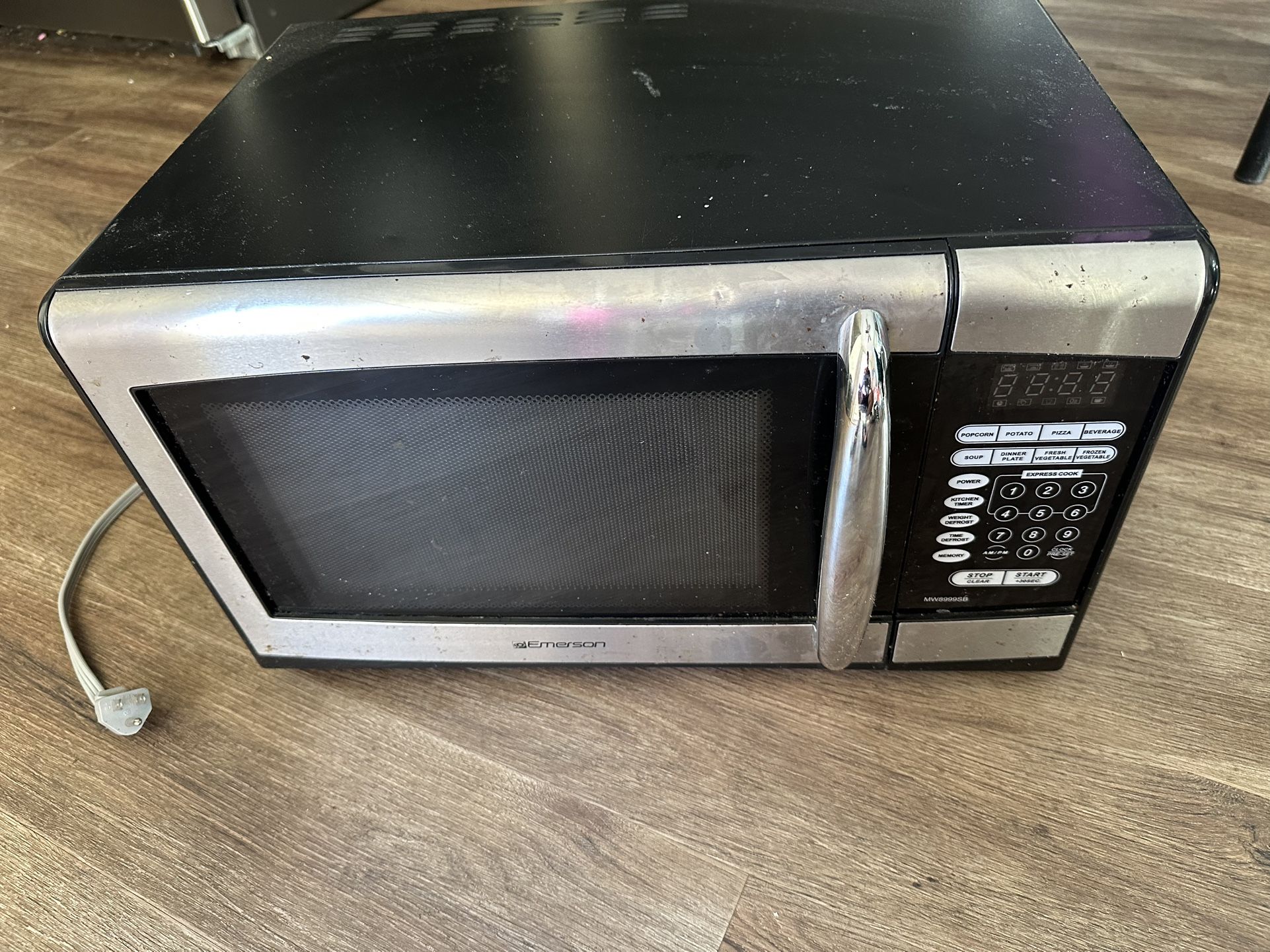 Emerson Microwave