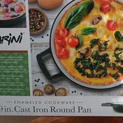 Cast Iron 