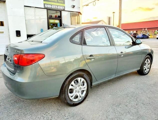 2009 Hyundai Elantra