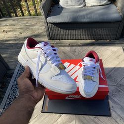 Just Do It Phantom White