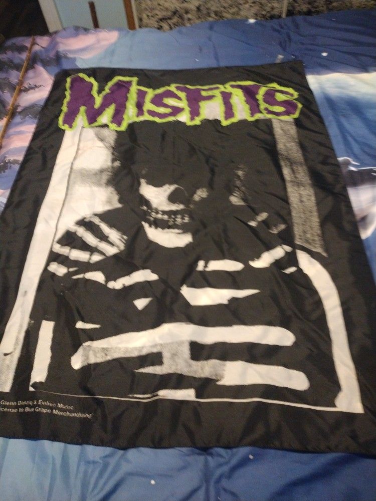 Misfits Tapestry