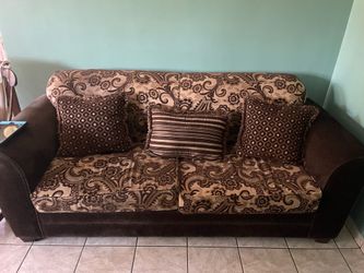 Love Seat  and Couch