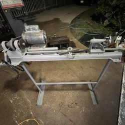 Sears & Roebuck 1939 Lathe