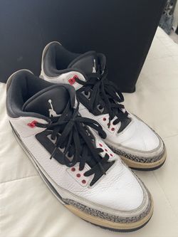 Infrared Air Jordan 3
