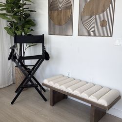 Makeup Chair