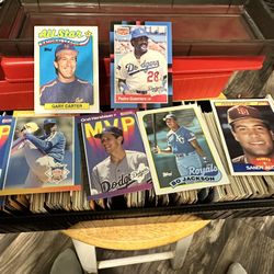 Baseball Cards