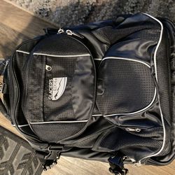 3 In 1 Glacier Edge Suitcase/duffle/backpack
