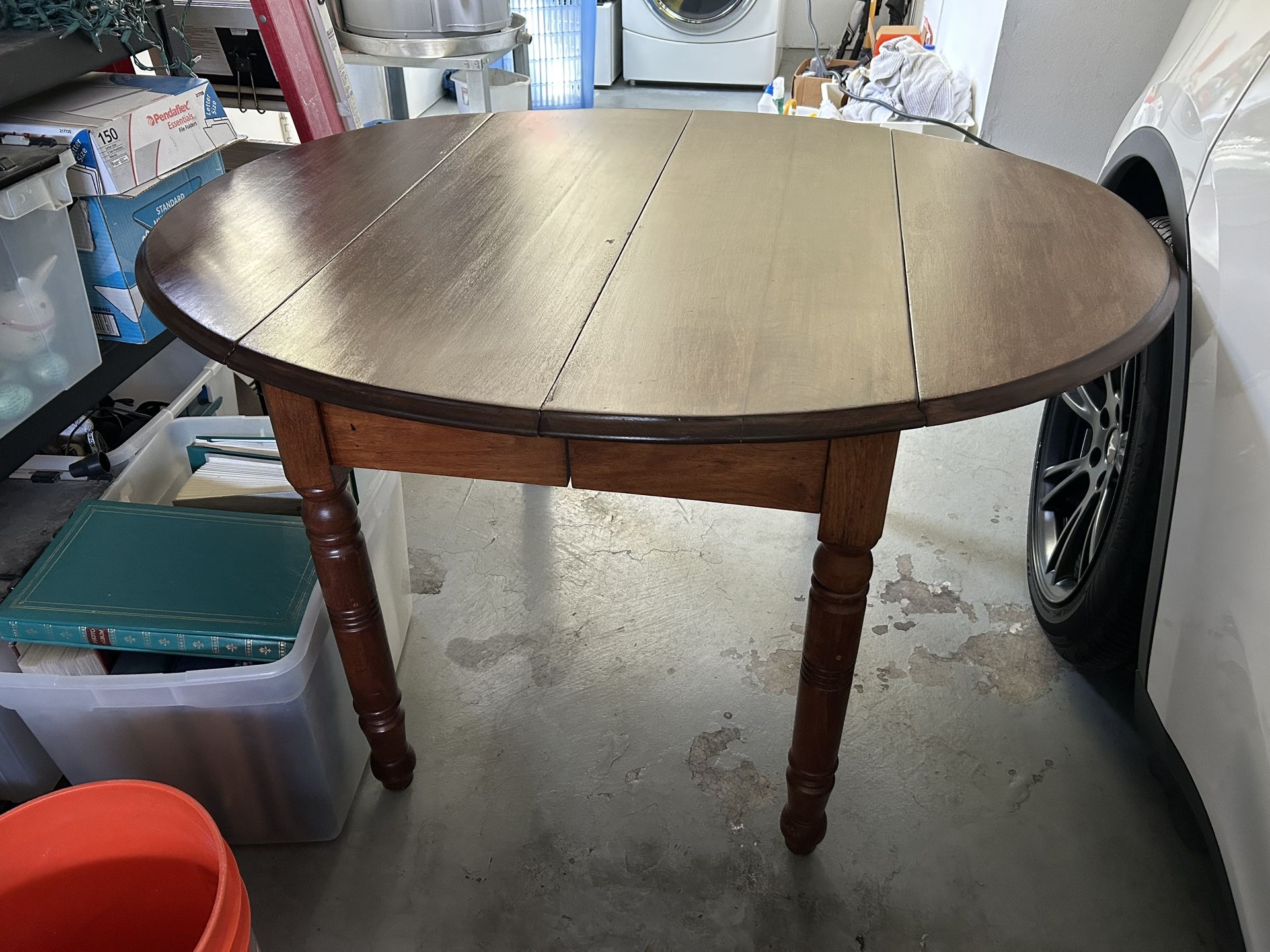 Wood Table
