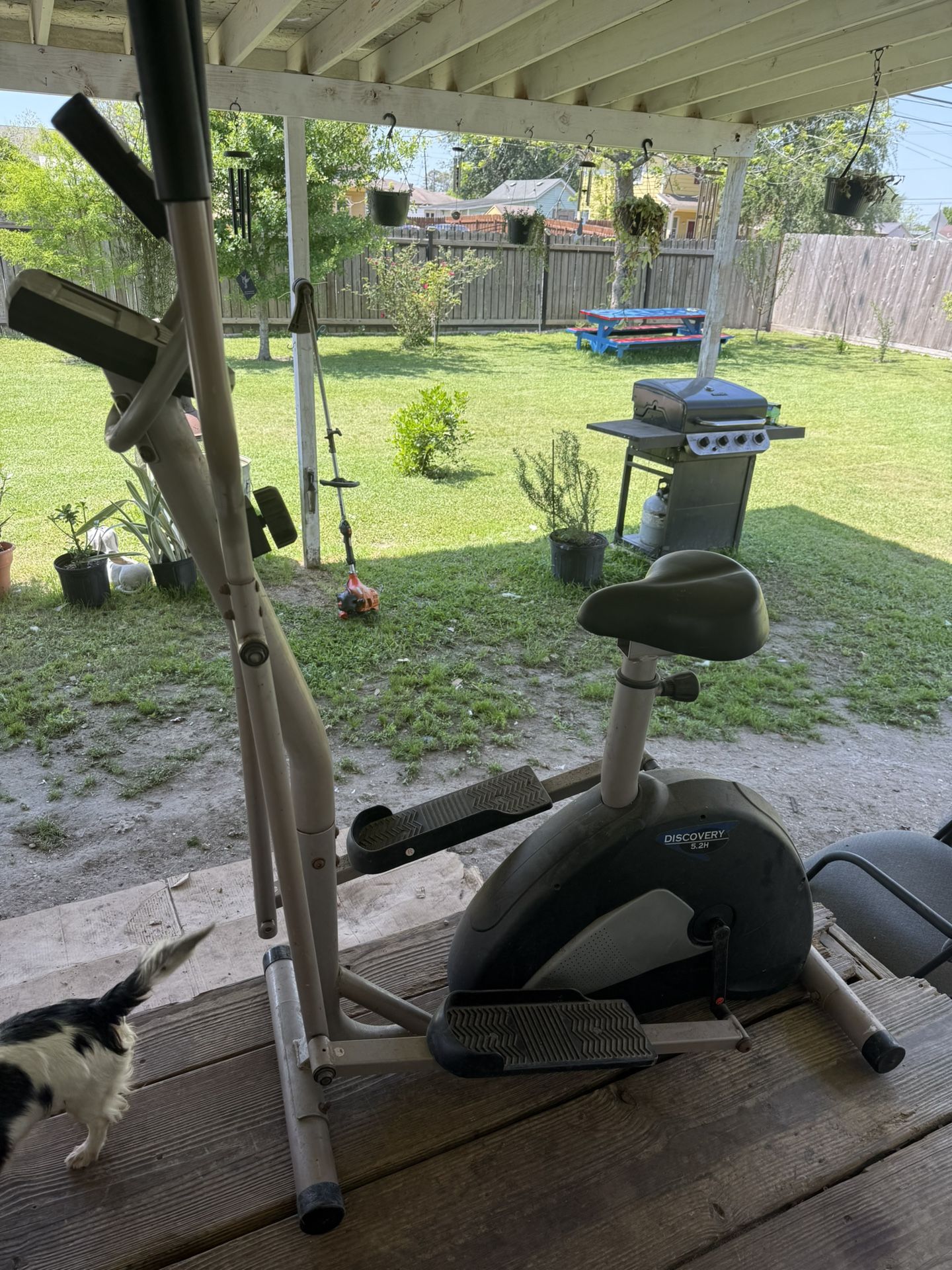 Elliptical