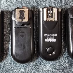 Yongnuo Triggers