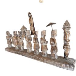 Ceremonial Sculpture 