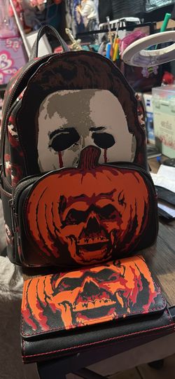 Michael Myers backpack