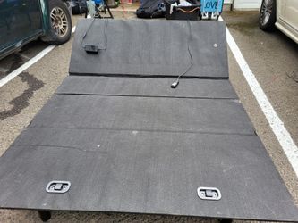 I just was queen size bed frame