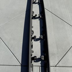 Jeep Gladiator Rock Sliders 