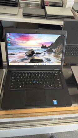 Dell Latitude E5450 16GB RAM 256GB SSD Core i5 Windows 11 Pro