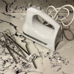 Kitchen Aid Hand Mixer