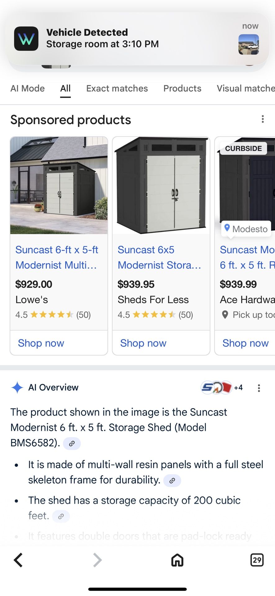 Sinks 50 Sheds 700. And 1000. 5x6.   8x10 Toilet Seats In Box 2 Fridge 18 Cf All New  Soaker Tubs 500