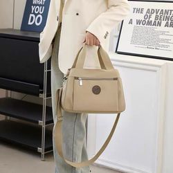 Crossbody Shoulder Bag