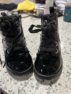 Toddler Boots