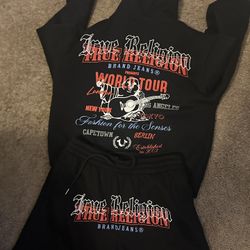 True Religion Set 