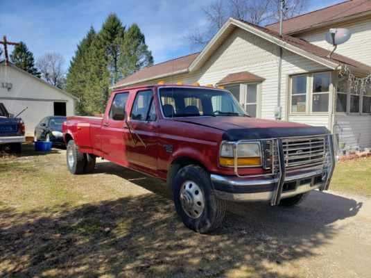 1997 Ford F-350