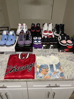Jordan’s and Vintage 