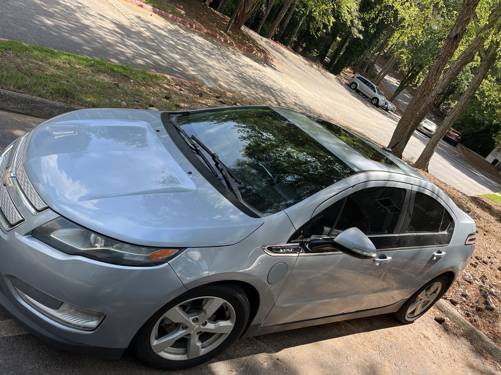 2013 Chevrolet Volt
