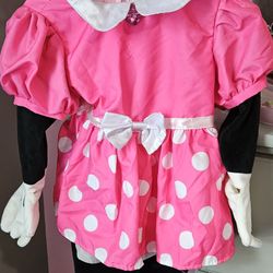 Minnie Mouse Baby Costume 