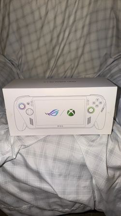 Rog Xbox Ally