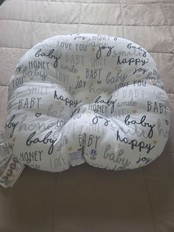 Boppy Support Pillow with Cover Included