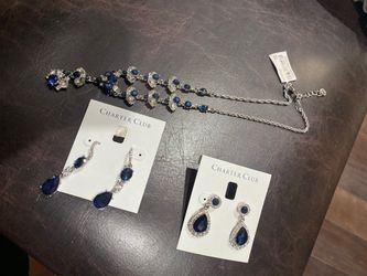 Charter Club Jewelry