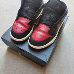 Air JORDAN  1 LOW (GS) Used