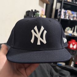 New York Yankees Fitted Hat
