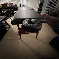 Master Massage Table