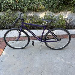 Cannondale M300 Mountain Bike