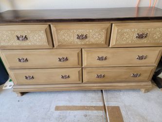Beautiful refurbished Bedroom dresser