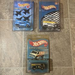 Hot Wheels 