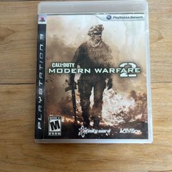 Call Of Duty Modern Warfare 2