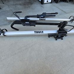 Thule Bike Rack