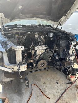 Diesel rebuild engine