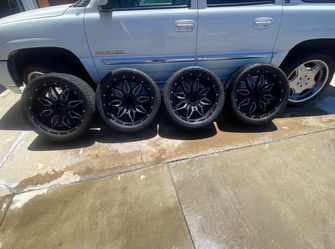 Llantas nuevas 315/35/20