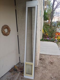 Doggy door